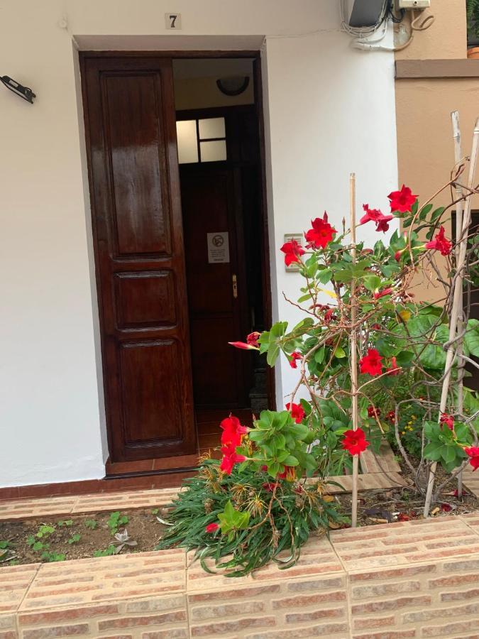 산타크루즈데라팔마 Apartamento Gran Terraza 아파트 외부 사진
