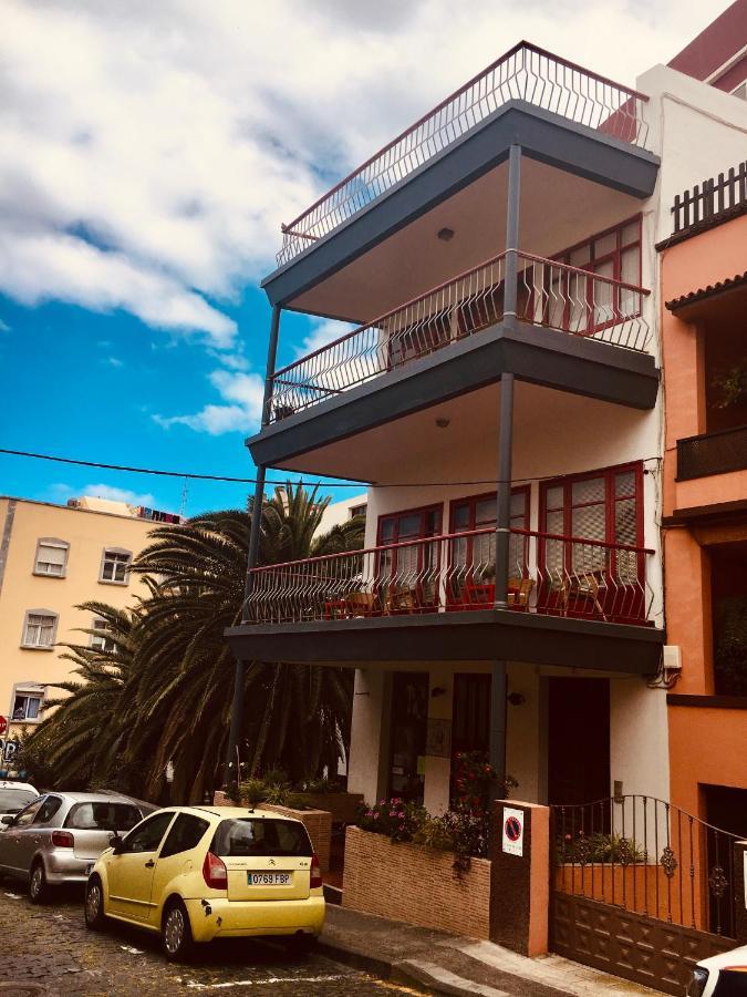 산타크루즈데라팔마 Apartamento Gran Terraza 아파트 외부 사진