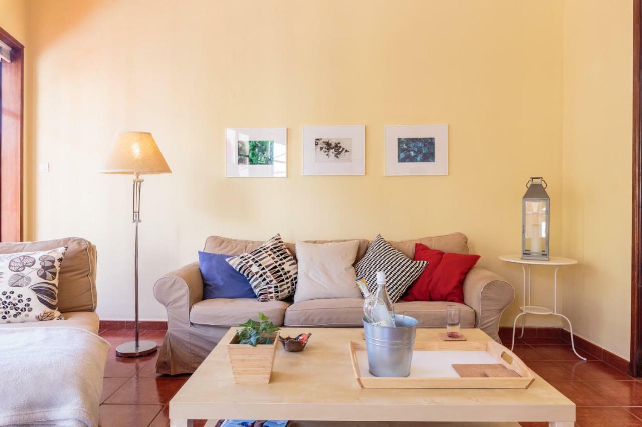 산타크루즈데라팔마 Apartamento Gran Terraza 아파트 외부 사진