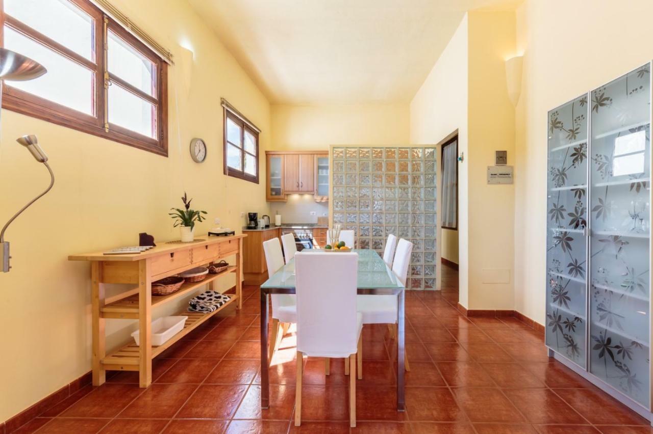 산타크루즈데라팔마 Apartamento Gran Terraza 아파트 외부 사진
