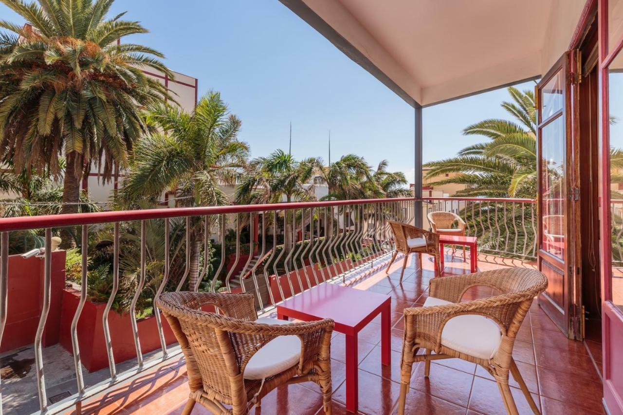 산타크루즈데라팔마 Apartamento Gran Terraza 아파트 외부 사진