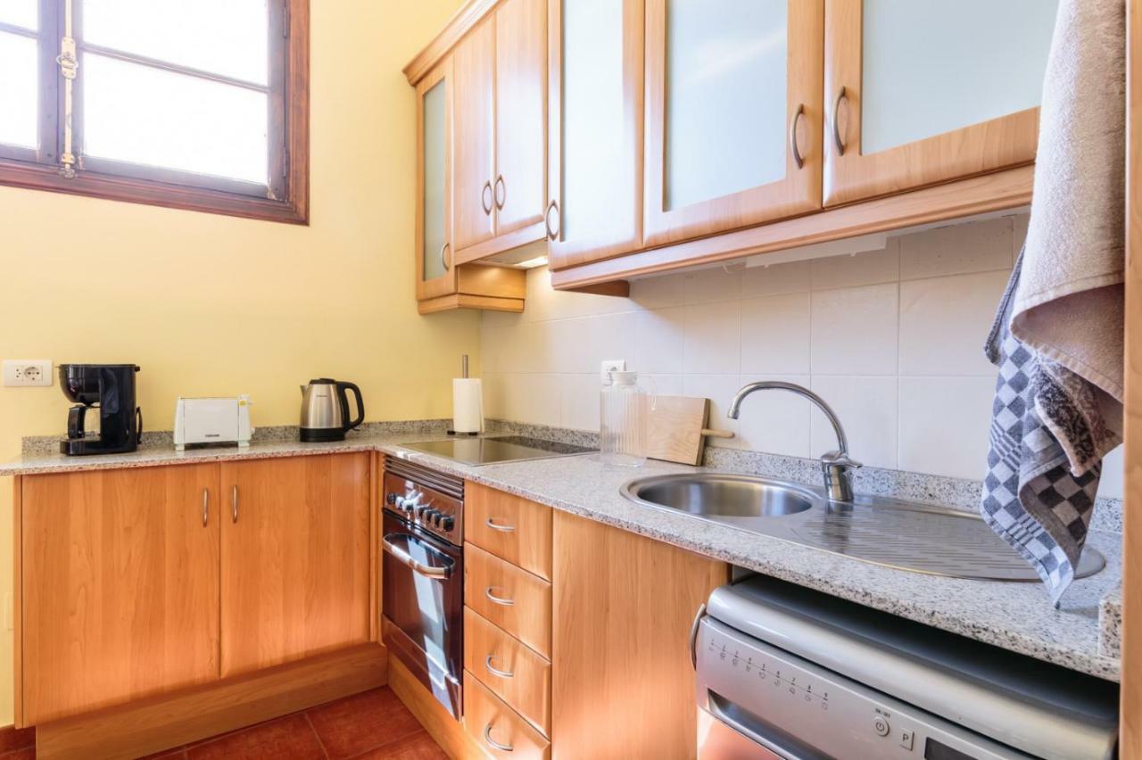 산타크루즈데라팔마 Apartamento Gran Terraza 아파트 외부 사진