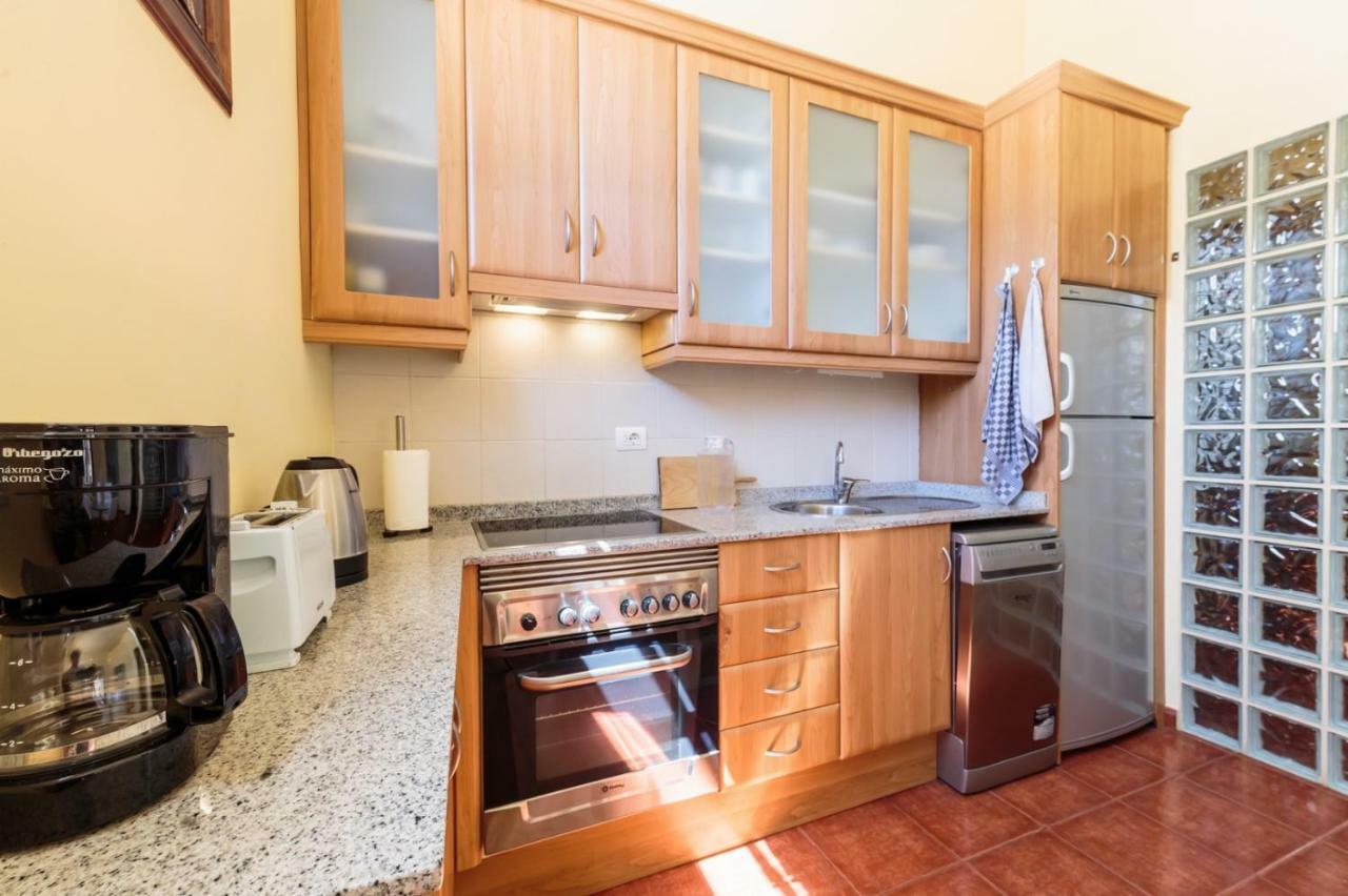 산타크루즈데라팔마 Apartamento Gran Terraza 아파트 외부 사진