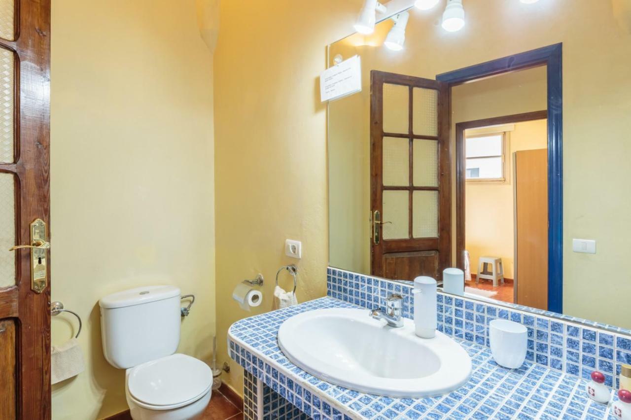 산타크루즈데라팔마 Apartamento Gran Terraza 아파트 외부 사진